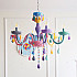Подвесная люстра RAINBOW D73