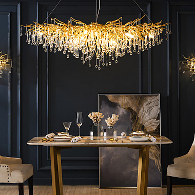 Подвесная люстра MARIAN A D100