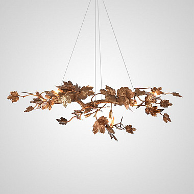 Подвесная люстра MAPLE