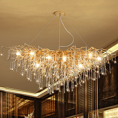 Подвесная люстра MARIAN A D100