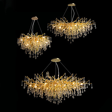 Подвесная люстра MARIAN A D100