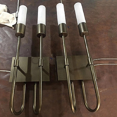 Настенный светильник SIMONA WALL