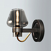 Бра MONTALEMBERT SCONCE BY Studios Черный, Дымчатый