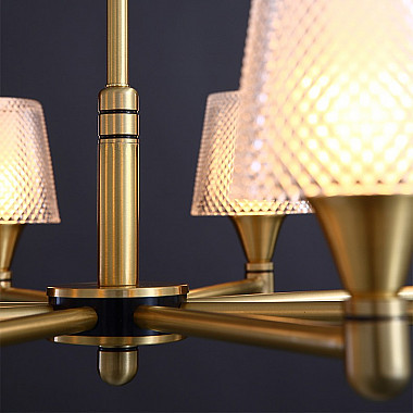 Подвесная люстра TRIUMPH