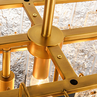 Подвесная люстра FAVOR