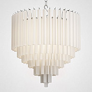 Люстра Eich Chandelier Nova 9 D65 nickel