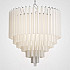 Люстра Eich Chandelier Nova 9 D65 nickel