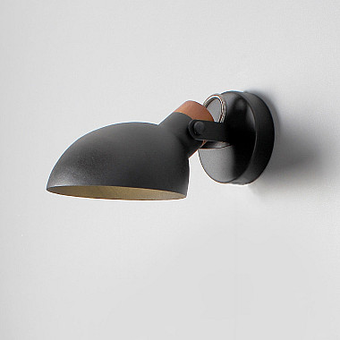 Настенное бра ONDER Black