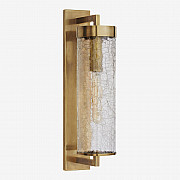 Бра Kelly Wearstler LIAISON LARGE BRACKETED OUTDOOR SCONCE