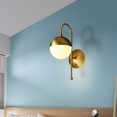Бра Sconces Lamp Cedar and Moss