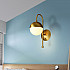 Бра Sconces Lamp Cedar and Moss