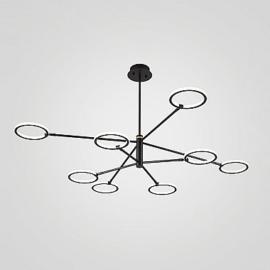 Люстра на штанге RINGLETS