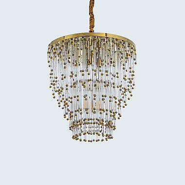 Подвесная люстра LUCIANO CHANDELIER D60