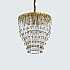 Подвесная люстра LUCIANO CHANDELIER D60
