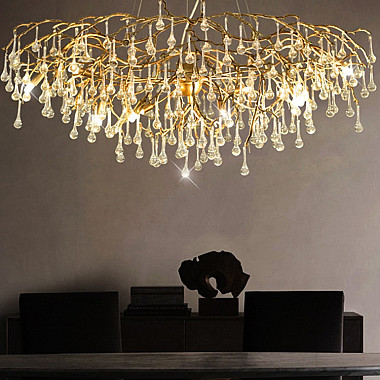 Подвесная люстра MARIAN A D100