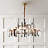 Подвесная люстра REGNA 12