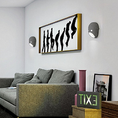 Настенный светильник (Бра) Glin