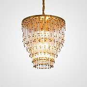 Подвесная люстра LUCIANO CHANDELIER D60