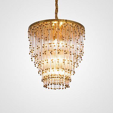 Подвесная люстра LUCIANO CHANDELIER D60