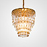 Подвесная люстра LUCIANO CHANDELIER D60