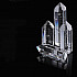 Подвесная люстра QUARTZ LUX C D80