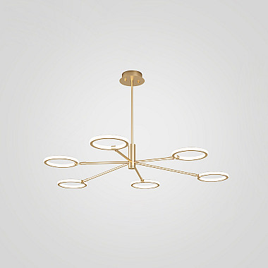 Люстра на штанге RINGLETS