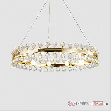 Подвесная люстра LUCERA 10 D80