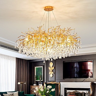 Подвесная люстра MARIAN A D100