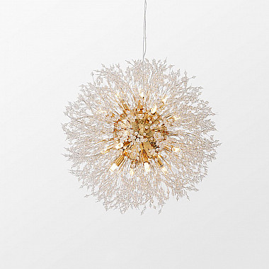 Подвесная люстра ROSALIA D60 Gold