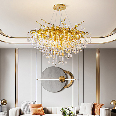 Подвесная люстра MARIAN A D100