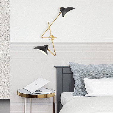 Настенный светильник YORK