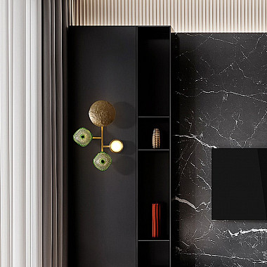 Настенный светильник SHIELD A