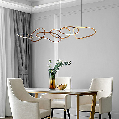 Подвесная люстра LYCAN L120