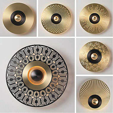 Настенный светильник PLANCHET