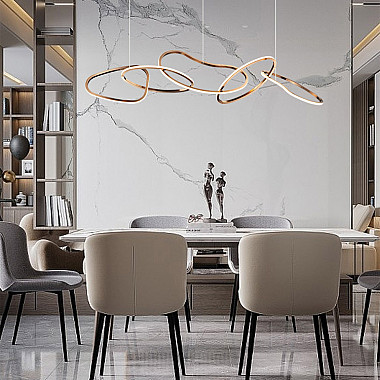 Подвесная люстра LYCAN L120