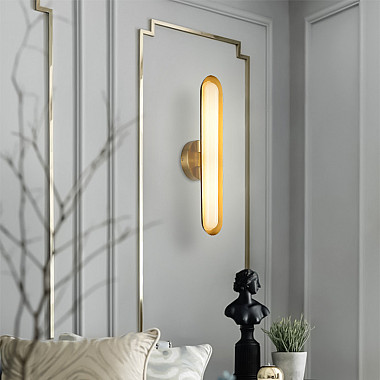 Настенный светильник (Бра) Circuit