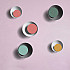 Бра TWIRL D25 Grey/Pink