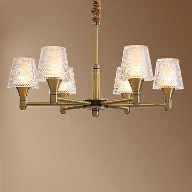 Подвесная люстра TRIUMPH