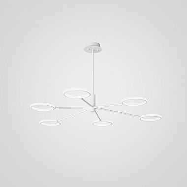 Люстра на штанге RINGLETS