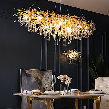 Подвесная люстра MARIAN A D100