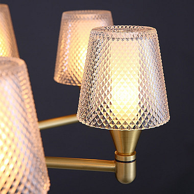 Подвесная люстра TRIUMPH