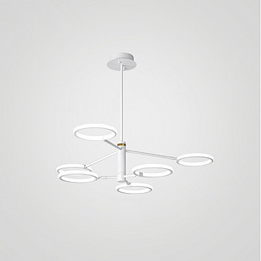 Люстра на штанге RINGLETS