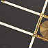 Подвесная люстра VALA L12 Brass