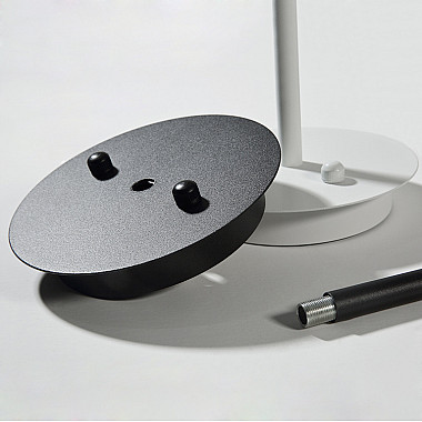 Люстра на штанге RINGLETS