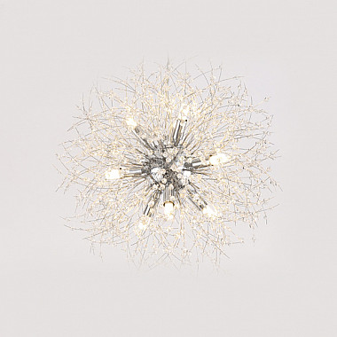 Подвесная люстра ROSALIA D60 Gold