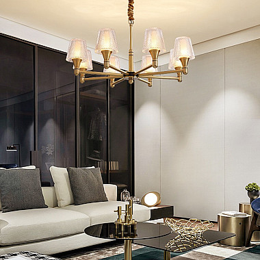 Подвесная люстра TRIUMPH