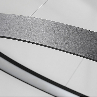 Подвесная люстра RAPID CH D100 Brass Black