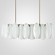 Люстра Angel Style Italian Murano Glass Rectangle L120