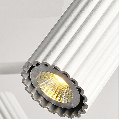 Подвесная люстра MAISY D60 Blue