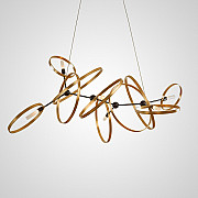 Люстра Celesse Chandelier by Hubbardton Forge
